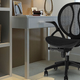 Langria Office Chair, $70 with code ACQVZCQF